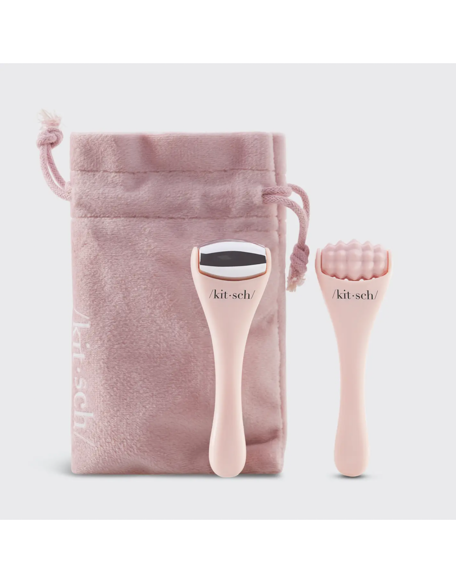 kitsch Kitsch - Mini Spa Rollers 2pc Set