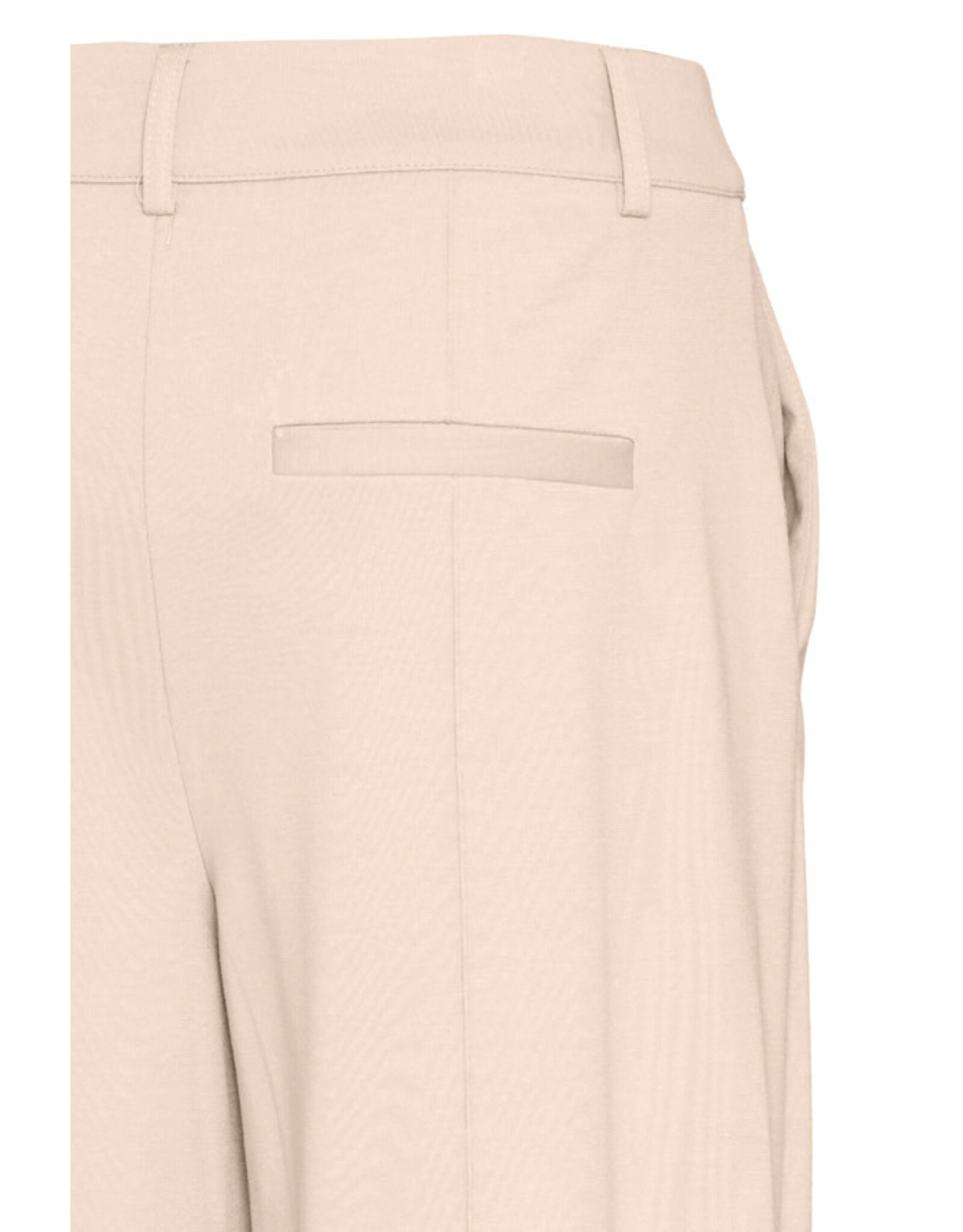 ICHI ICHI - Kate wide leg pants (Doeskin)