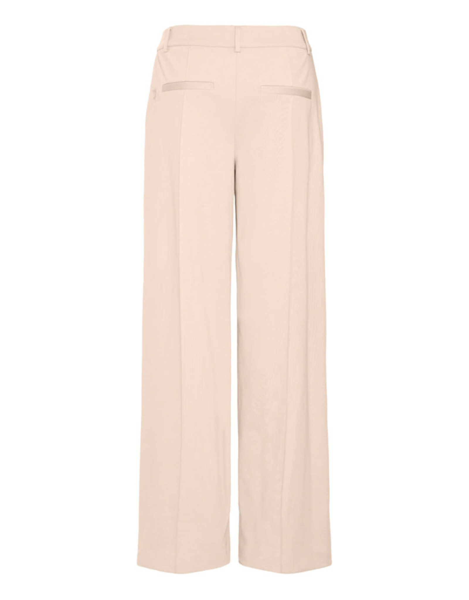 ICHI ICHI - Kate wide leg pants (Doeskin)