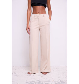 ICHI ICHI - Kate wide leg pants (Doeskin)