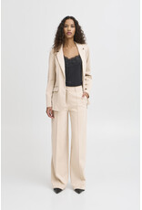 ICHI ICHI - Kate wide leg pants (Doeskin)