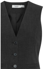 b.young b.Young - Danta Waistcoat (Black)