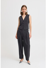 b.young b.Young - Danta Waistcoat (Black)