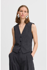 b.young b.Young - Danta Waistcoat (Black)