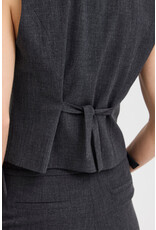 b.young b.Young - Danta Waistcoat (Black)
