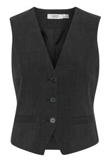 b.young b.Young - Danta Waistcoat (Black)