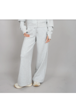 RD Style RD Style - Vae Soft Drawstring Pants (Light Grey Melange)