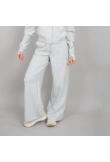 RD Style RD Style - Vae Soft Drawstring Pants (Light Grey Melange)