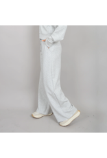 RD Style RD Style - Vae Soft Drawstring Pants (Light Grey Melange)