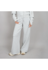 RD Style RD Style - Vae Soft Drawstring Pants (Light Grey Melange)