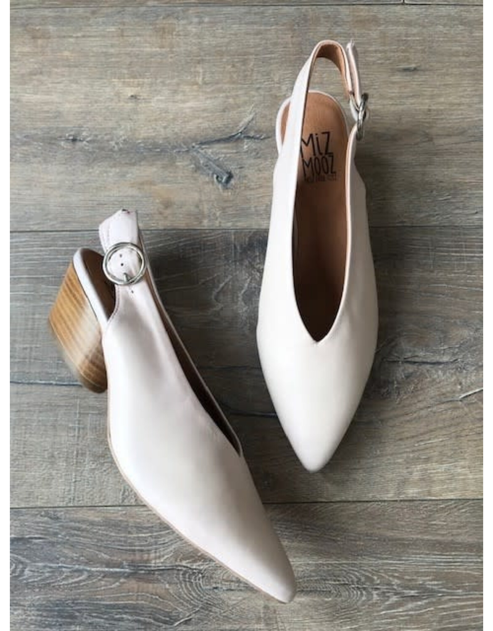 Miz Mooz Miz Mooz - Heidi (Cream)