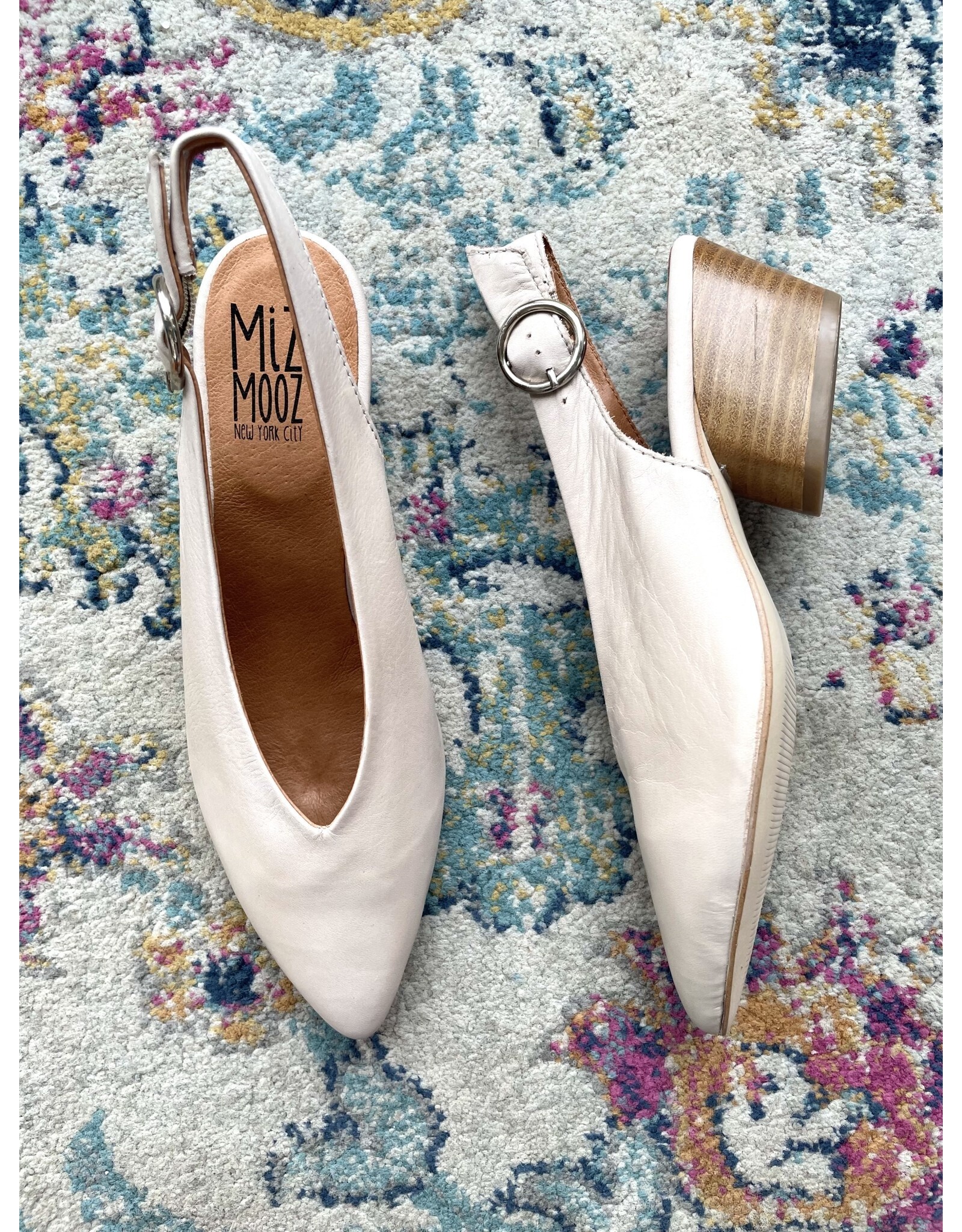 Miz Mooz Miz Mooz - Heidi (Cream)