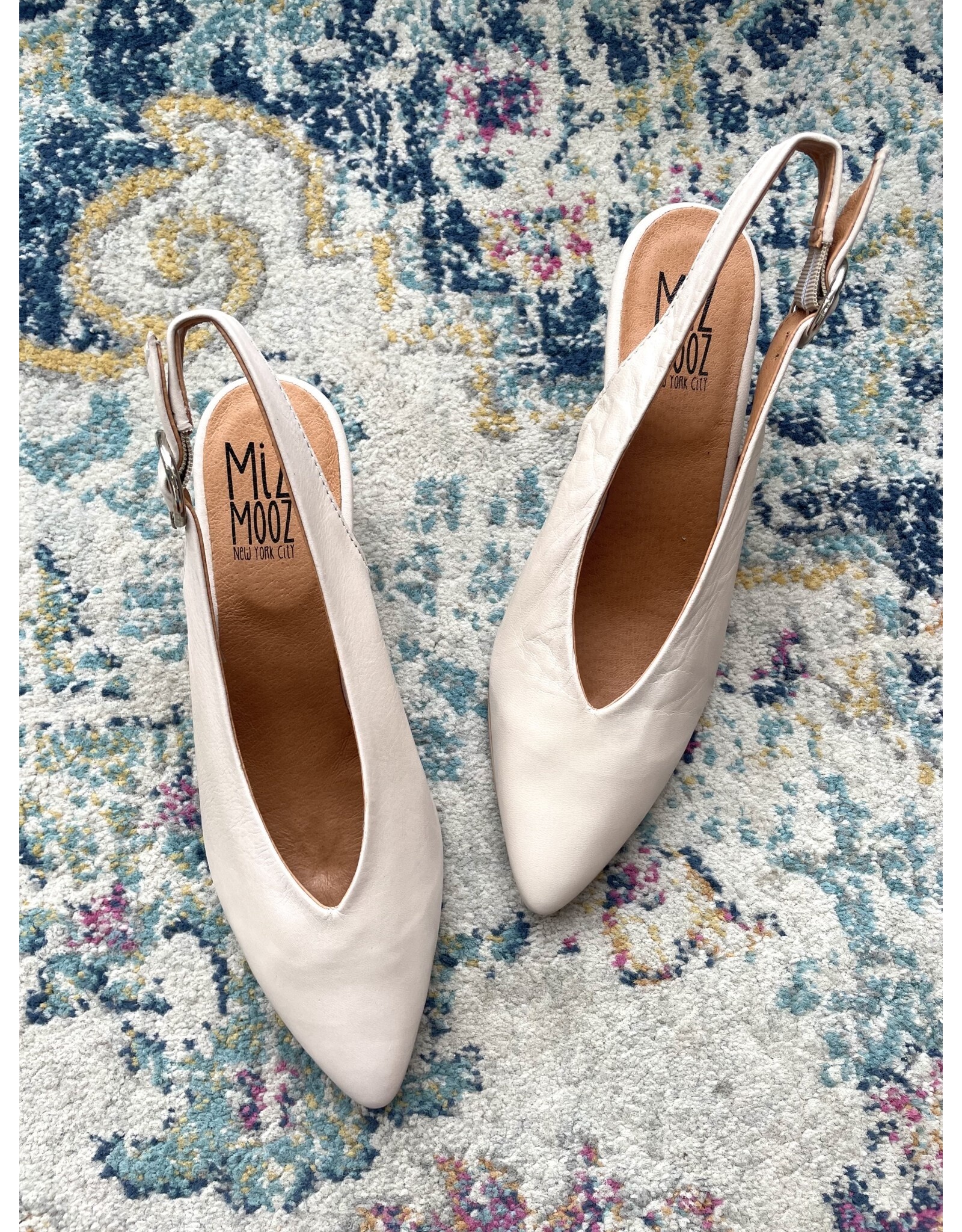 Miz Mooz Miz Mooz - Heidi (Cream)