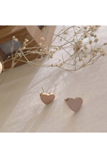 Pika & Bear Pika & Bear - Total Eclipse of the Heart studs