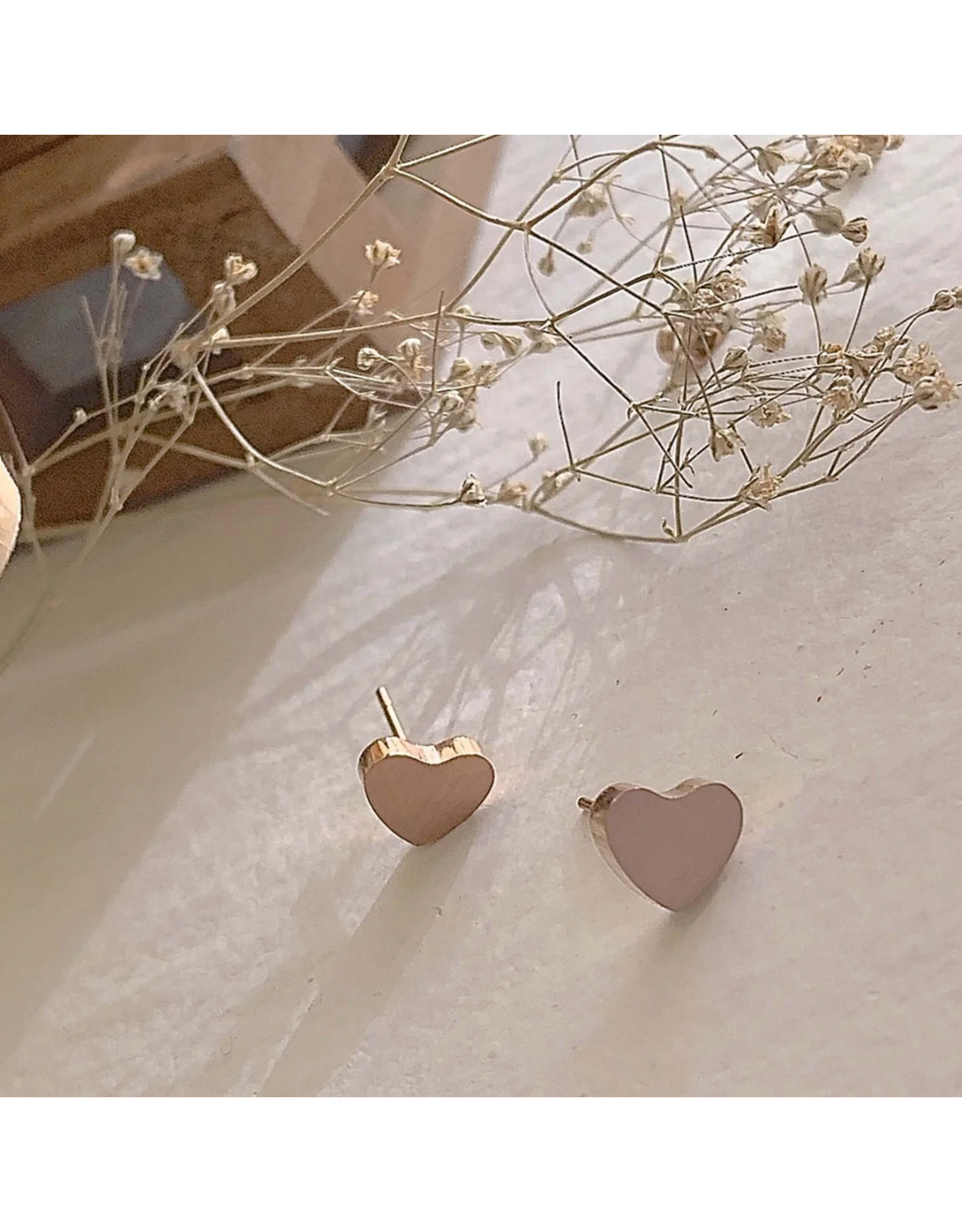 Pika & Bear Pika & Bear - Total Eclipse of the Heart studs