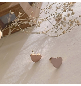 Pika & Bear Pika & Bear - Total Eclipse of the Heart studs