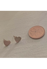 Pika & Bear Pika & Bear - Total Eclipse of the Heart studs