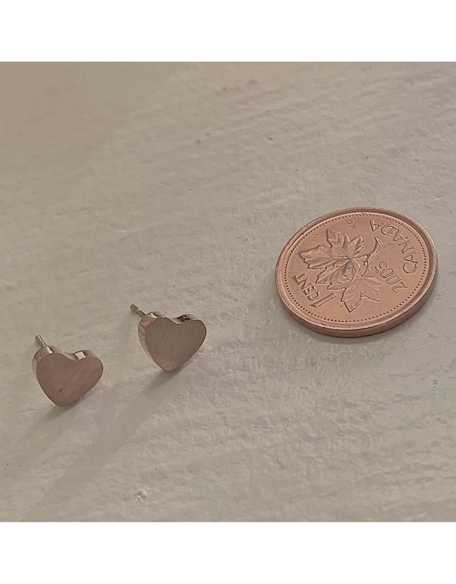 Pika & Bear Pika & Bear - Total Eclipse of the Heart studs