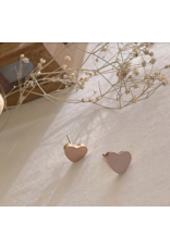 Pika & Bear Pika & Bear - Total Eclipse of the Heart studs