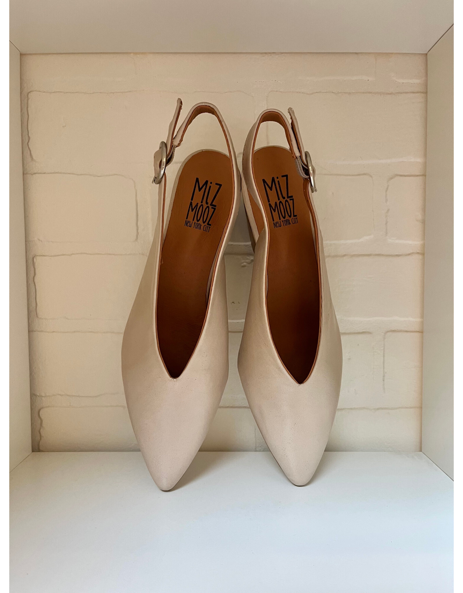Miz Mooz Miz Mooz - Heidi (Cream)