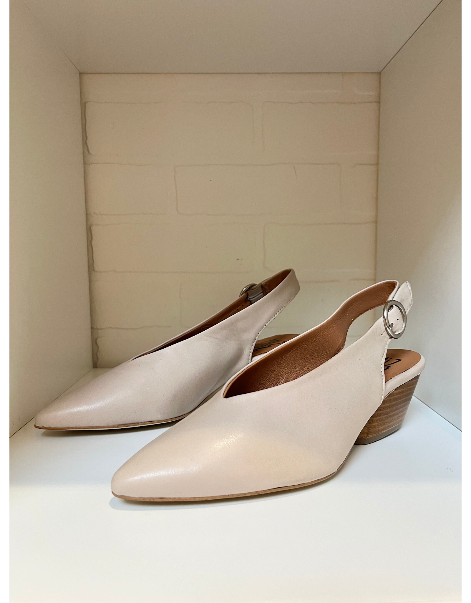 Miz Mooz Miz Mooz - Heidi (Cream)