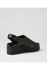 Django and Juliette Django & Juliette - Ober (Blk - Blk Leather Patent)