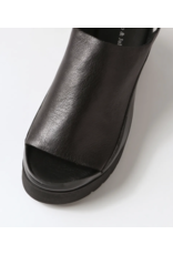 Django and Juliette Django & Juliette - Ober (Blk - Blk Leather Patent)