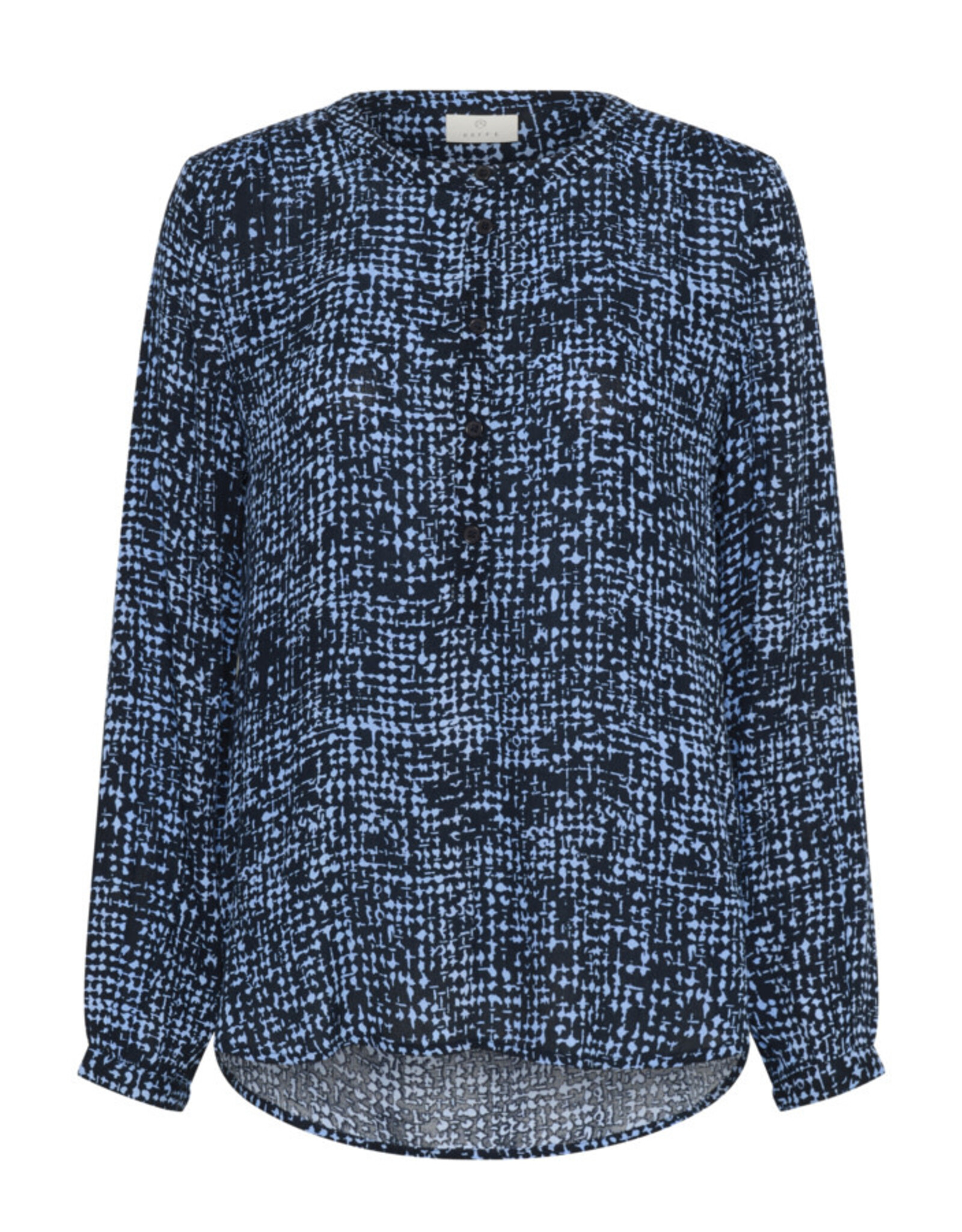 Kaffe Kaffe - Pollie Amber Blouse (Midnight / Blue)