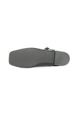 ICHI ICHI - Kathy Square Toe Mary-Jane Flats (Black)