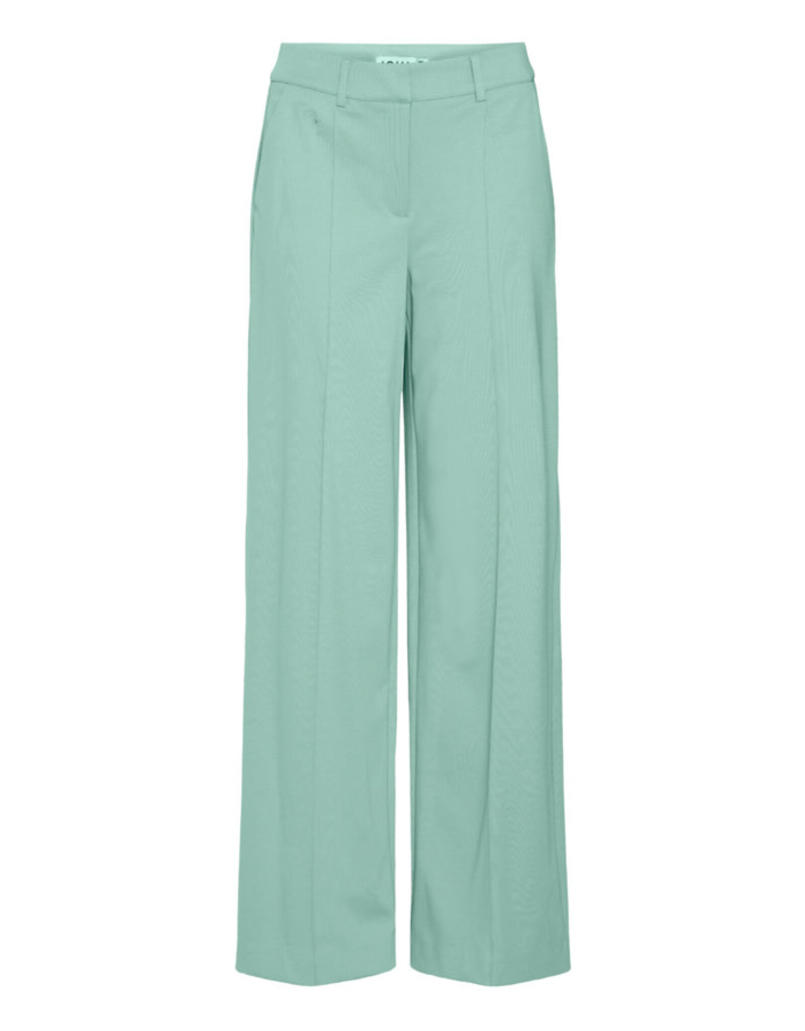 ICHI ICHI - Kate wide leg pants (Beryl Green)