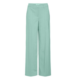 ICHI ICHI - Kate wide leg pants (Beryl Green)