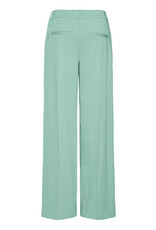 ICHI ICHI - Kate wide leg pants (Beryl Green)