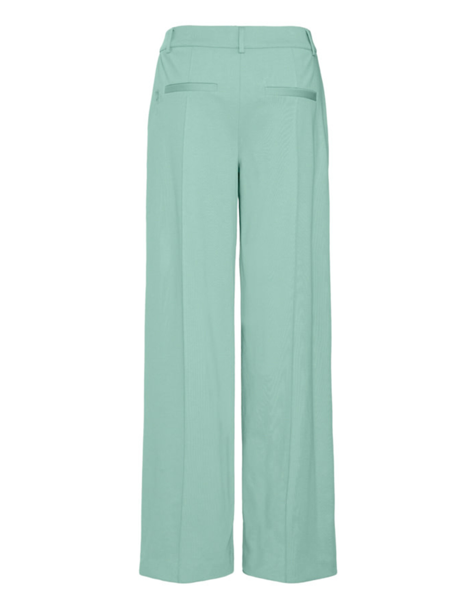 ICHI ICHI - Kate wide leg pants (Beryl Green)