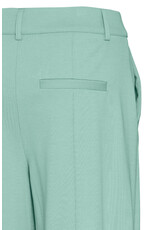 ICHI ICHI - Kate wide leg pants (Beryl Green)