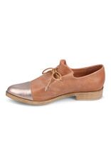 Django and Juliette Django & Juliette - Kotty (Champagne - Tan Leather)