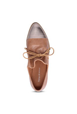 Django and Juliette Django & Juliette - Kotty (Champagne - Tan Leather)