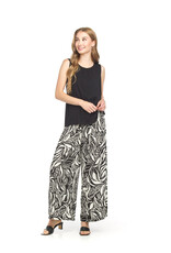 Papillon Papillon - Wide Leg Pants (Black)