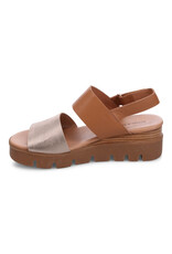 Django and Juliette Django & Juliette - Runar (Champagne Tan / Tan Leather))