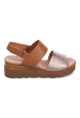 Django and Juliette Django & Juliette - Runar (Champagne Tan / Tan Leather))