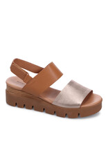 Django and Juliette Django & Juliette - Runar (Champagne Tan / Tan Leather))