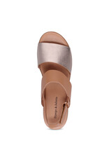 Django and Juliette Django & Juliette - Runar (Champagne Tan / Tan Leather))