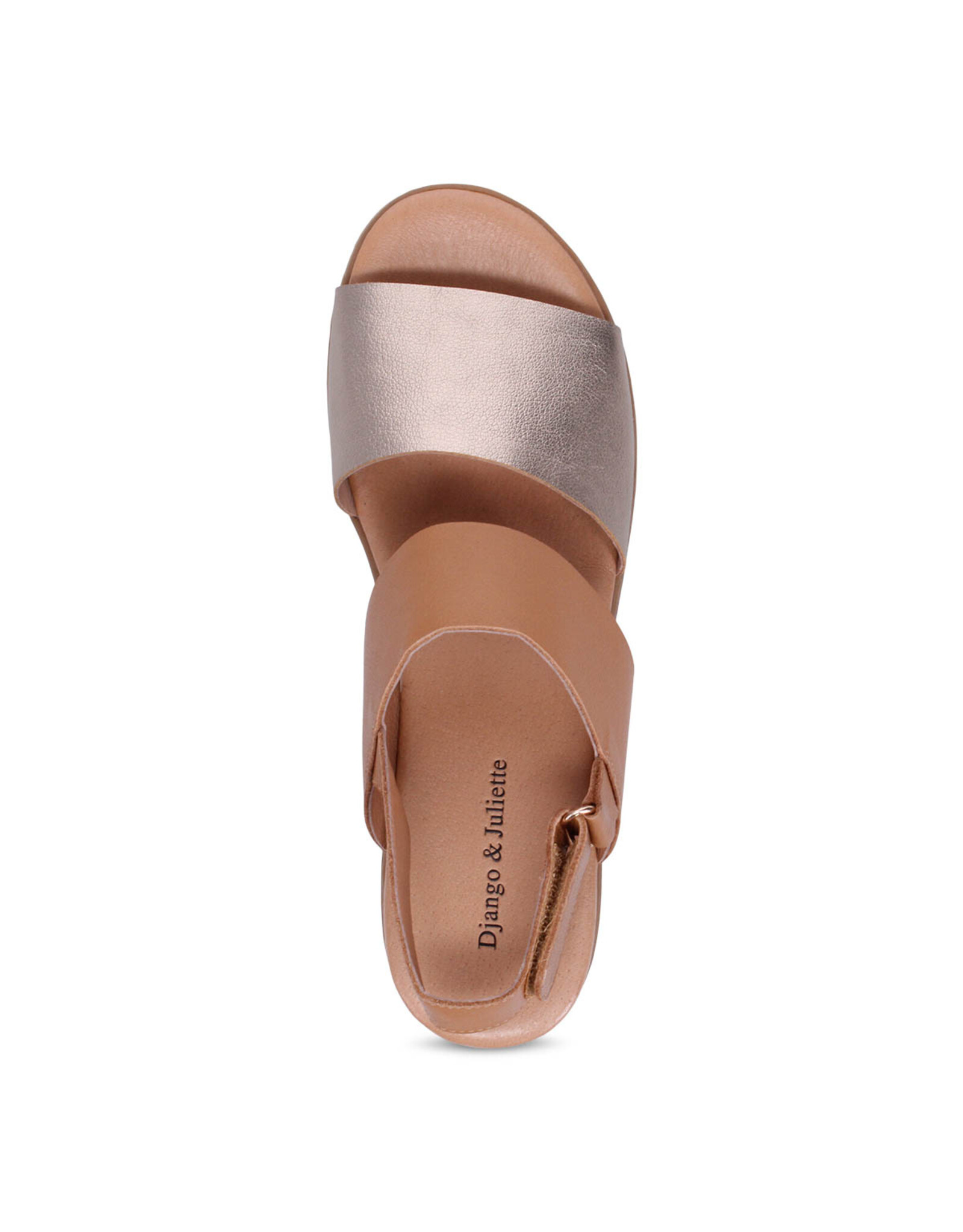Django and Juliette Django & Juliette - Runar (Champagne Tan / Tan Leather))