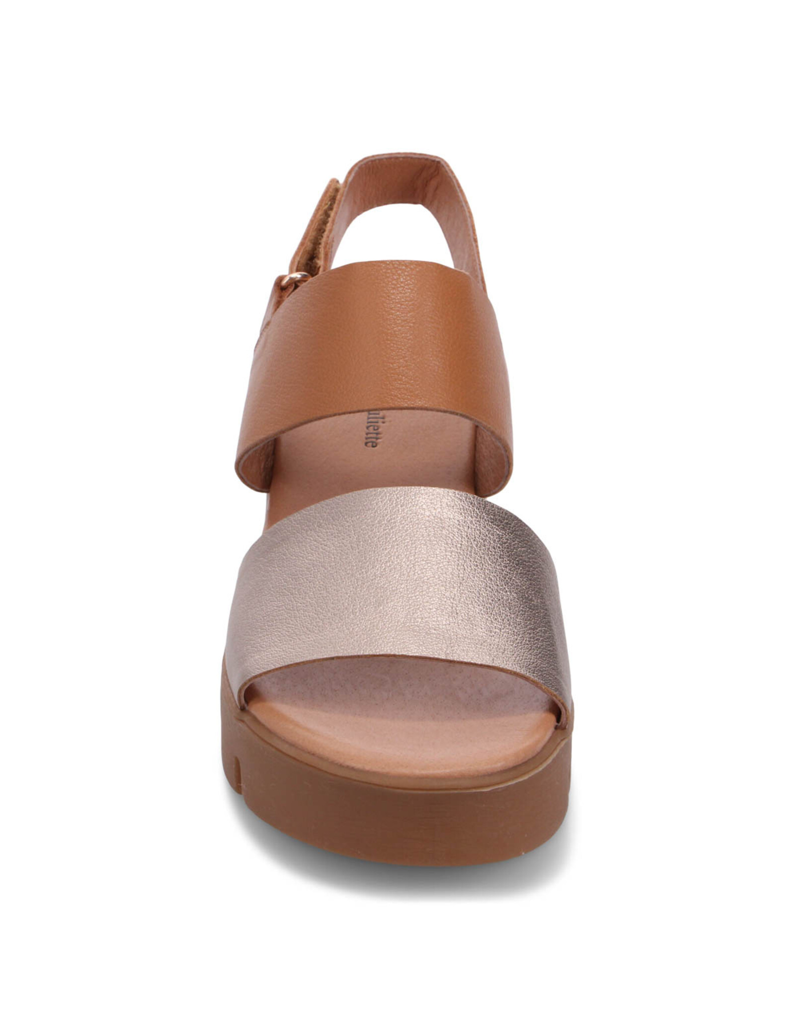 Django and Juliette Django & Juliette - Runar (Champagne Tan / Tan Leather))