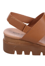 Django and Juliette Django & Juliette - Runar (Champagne Tan / Tan Leather))