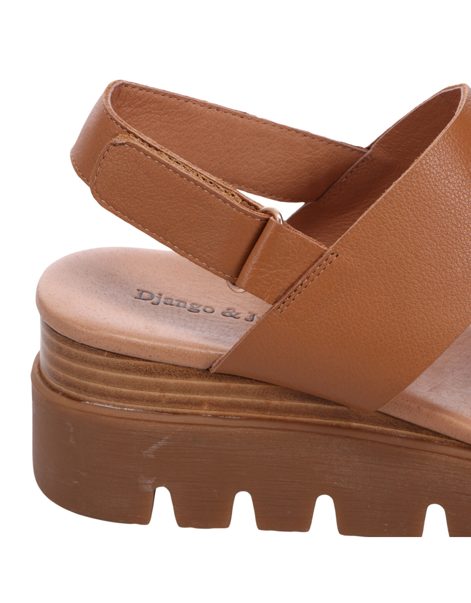 Django and Juliette Django & Juliette - Runar (Champagne Tan / Tan Leather))