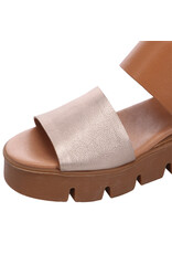Django and Juliette Django & Juliette - Runar (Champagne Tan / Tan Leather))