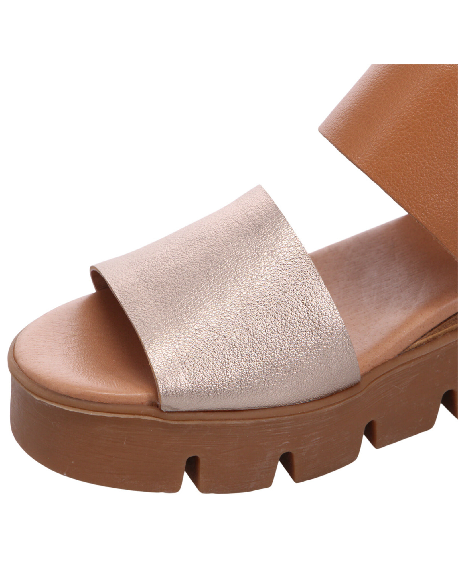 Django and Juliette Django & Juliette - Runar (Champagne Tan / Tan Leather))