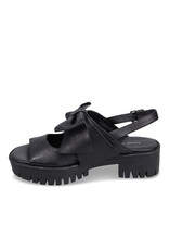 Django and Juliette Django & Juliette - Berker (Blk-Blk Leather)