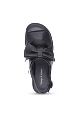Django and Juliette Django & Juliette - Berker (Blk-Blk Leather)