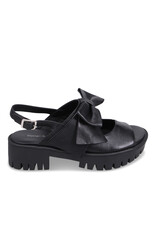 Django and Juliette Django & Juliette - Berker (Blk-Blk Leather)